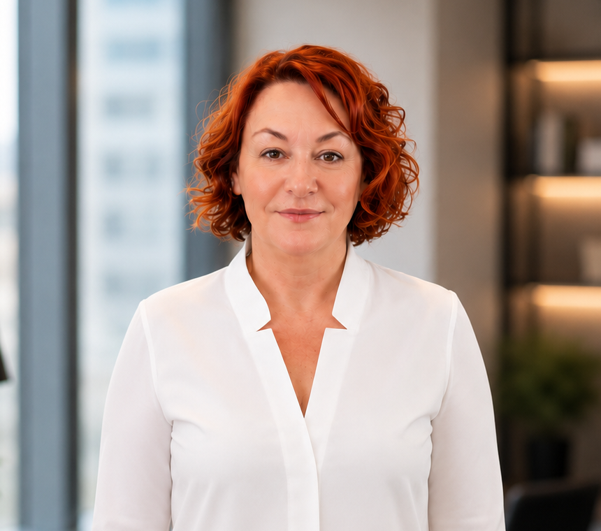 Idil Saguner, International Patient Office